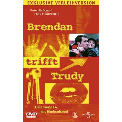When Brendan Met Trudy de Kieron J. Walsh