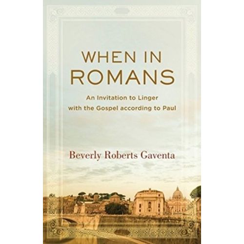 When In Romans    Format Broch 