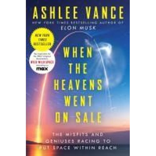 When The Heavens Went On Sale    Format Broch 