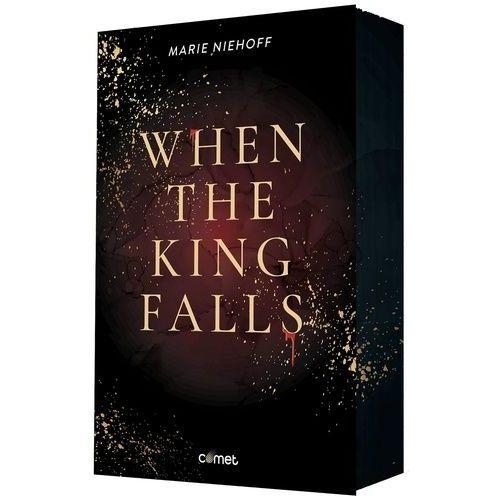 Vampires Royaux - Tome 1 - When The King Falls    Format Beau livre 