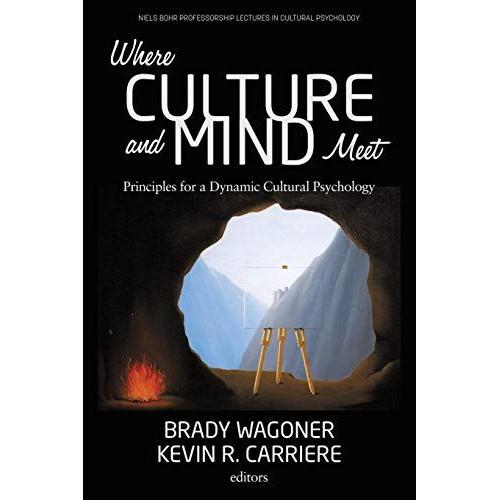 Where Culture And Mind Meet   de Kevin R. Carriere  Format Broch 