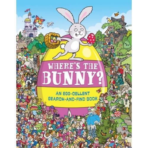Where's The Bunny?   de Chuck Whelon  Format Poche 