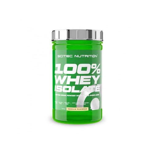 Whey Isolate (700gr)|Vanille| Whey Isolate|Scitec Nutrition