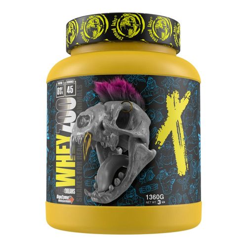 Whey Zoo - Cookies & Dreams 1360g