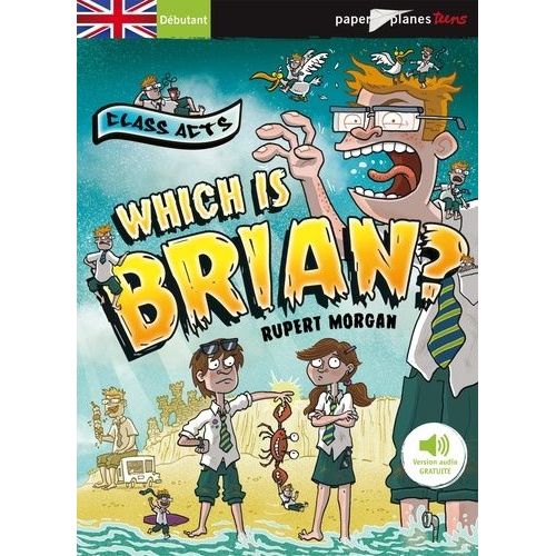 Which Is Brian ?    Format Broch 