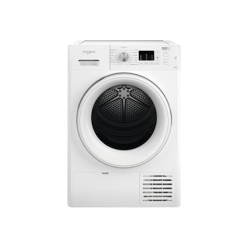 Whirlpool FFT M10 81 FR Sche-linge Blanc - Chargement frontal