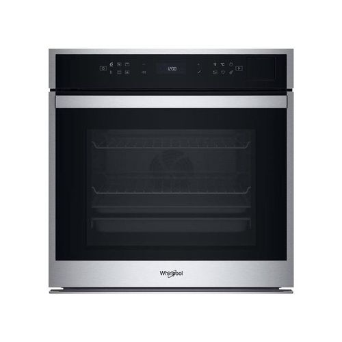 Whirlpool - Four intgrable multifonction 73l 60cm pyrolyse inox WOI6A8PT1SXAF