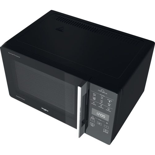Whirlpool MCP 359 SL, Comptoir, Micro-onde combin, 25 L, 800 W, Tactile, Argent, Noir