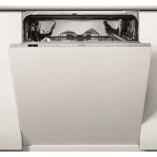 Whirlpool Supreme Clean WIC 3C34 PE - Lave vaisselle Argent