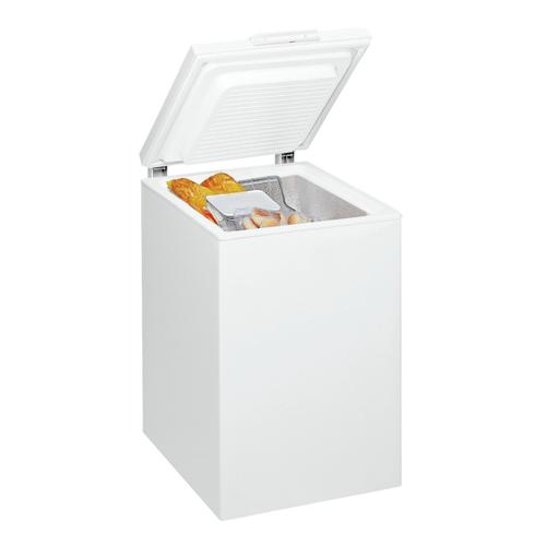 Whirlpool Wh1411 E2 2 Conglateur Coffre Pose Libre 132 L E Blanc