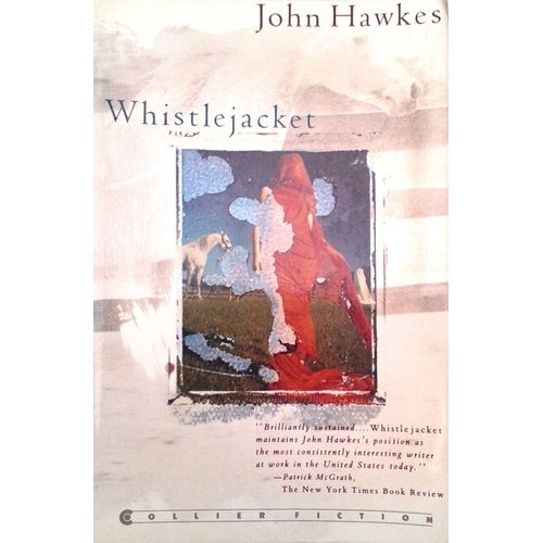 Whistlejacket   de John Hawkes  Format Broch 