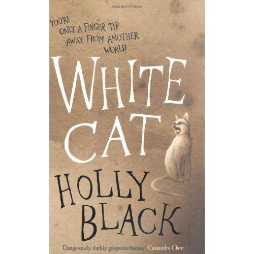 White Cat    Format Broch 