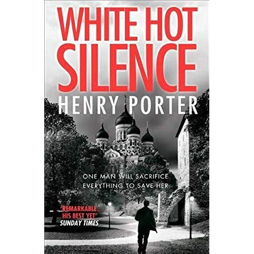 White Hot Silence    Format Broch 