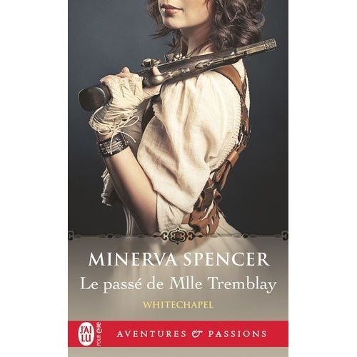 Whitechapel - Tome 2 - Le Pass De Mlle Tremblay    Format Poche 