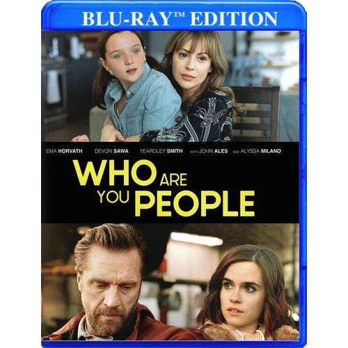 Who Are You People [Blu-Ray] Ac-3/Dolby Digital, Dolby
