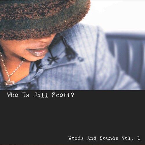 Who Is Jill Scott Words And Sounds Vol 1 - Hidden Beach