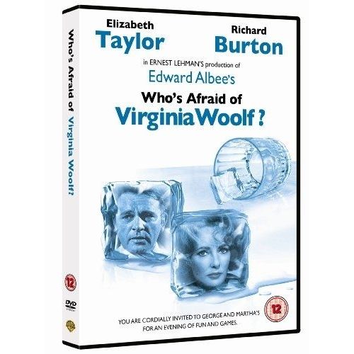 Who's Afraid Of Virginia Woolf? [Import Anglais] (Import) de Mike Nichols