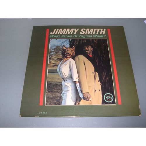 Who's Afraid Of Virginia Woolf - Jimmy Smith