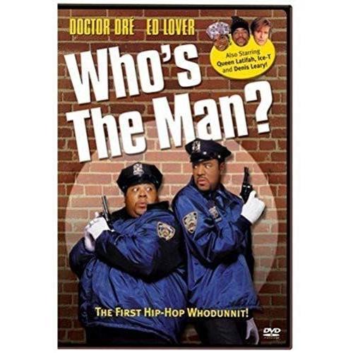 Who's The Man? (Dvd) de Ted Demme