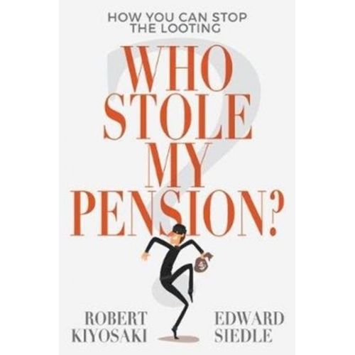 Who Stole My Pension?    Format Broch 