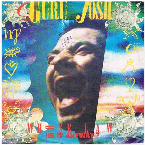 Whose Law (Is It Anyway?) - Josh Guru
