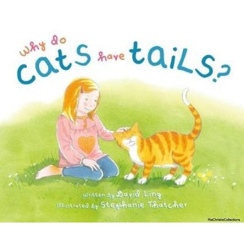 Why Do Cats Have Tails?    Format Reli 