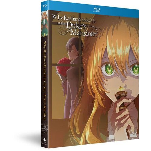 Why Raeliana Ended Up At The Duke's Mansion: The Complete Season [Blu-Ray] Widescreen