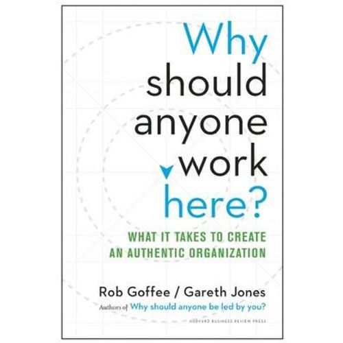 Why Should Anyone Work Here?    Format Reli 