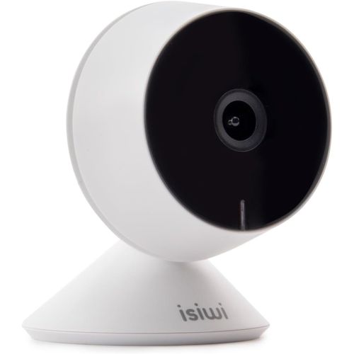 Wi-Fi Ip Camera For Advanced Home Surveillance, Hd 1080p Resolution, Motion Detection And Abnormal Sounds, Two-Way Audio, Baby Monitor With Night Vision
