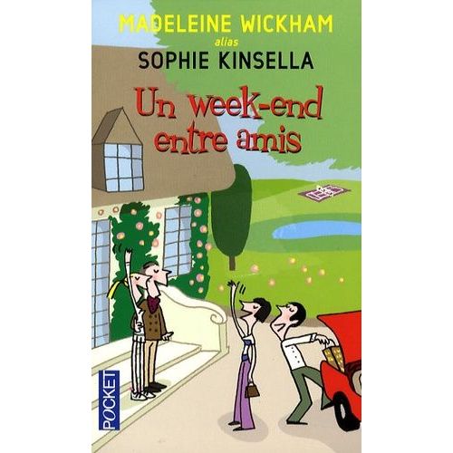 Un Week-End Entre Amis    Format Poche 