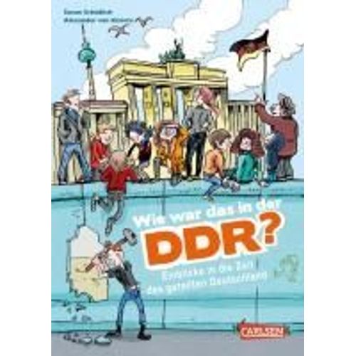 Wie War Das In Der Ddr?    Format Broch 