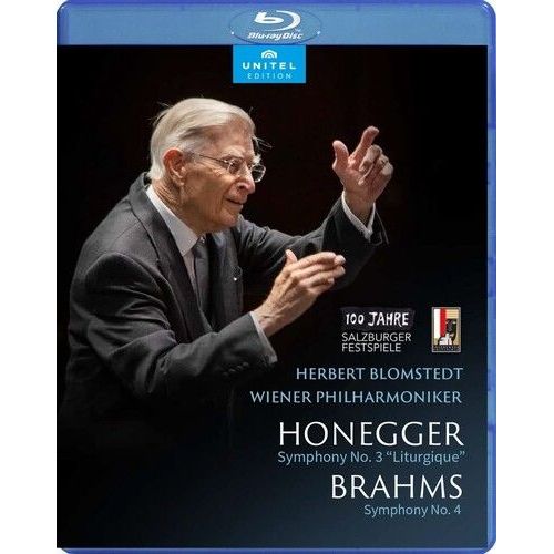 Wiener Philharmoniker Conducted By Herbert [Blu-Ray]