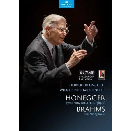 Wiener Philharmoniker Conducted By Herbert [Dvd]