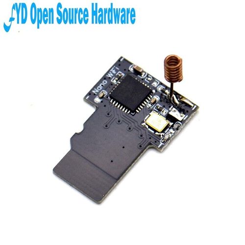wifi module 1 pices Nano carte de base transfrontalire bras 926EJS 32MB Module de carte de dveloppement DDR Mini PC