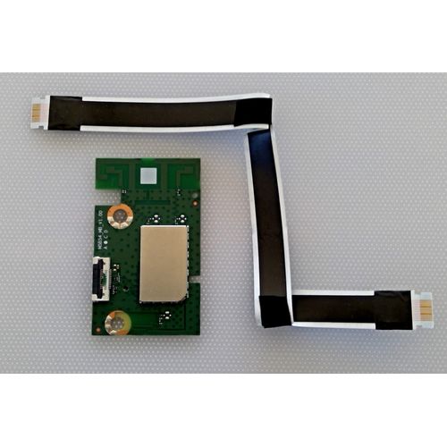 WIFI module, wifi board, circuit imprim d'origine + nappe TV Hisense 43A63H / TX7663BU51T