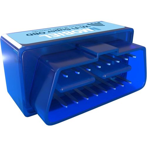 WiFi OBDII Wireless avec iPhone,iOS,iPad et Android