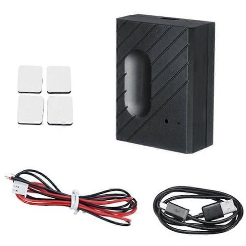 WiFi Switch Smart Home Garage Door Open Controller pour APP Phone Voice Control pour Alexa pour Goog