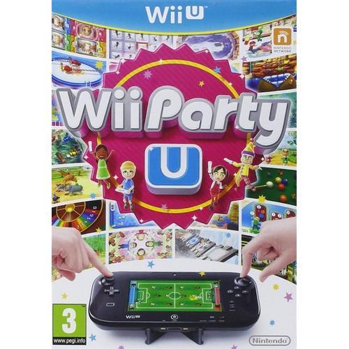 Wii Party U Wii U