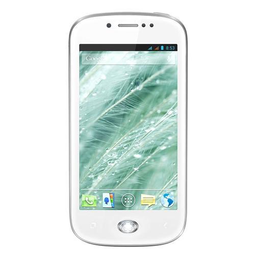 Wiko Smartphone Sublim Made with Swarovski Zirconia (10,16 cm (4 Pouces) IPS, 1 GHz, Dual Core, 512 Mo RAM, 4 Go de Stockage, Appareil Photo