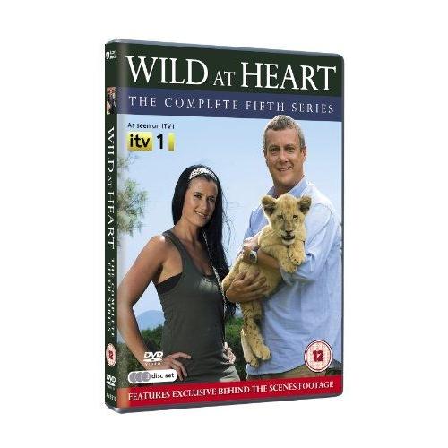 where to buy complete wild at heart tv series