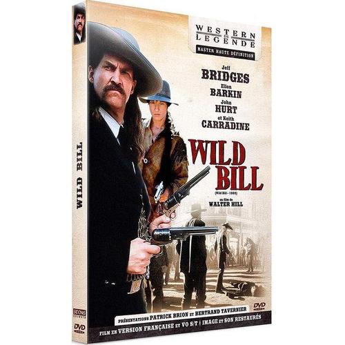 Wild Bill de Walter Hill