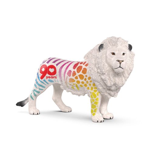 Wild Life Lion dition 90 Ans
