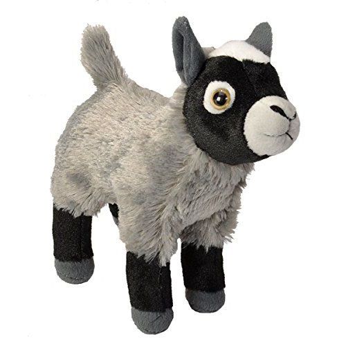 Wild Republic Goat Plush Stuffed Animal Plush Toy Gifts For Kids Cuddlekins 8 Inches