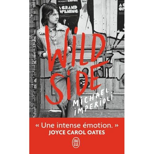Wild Side    Format Poche 