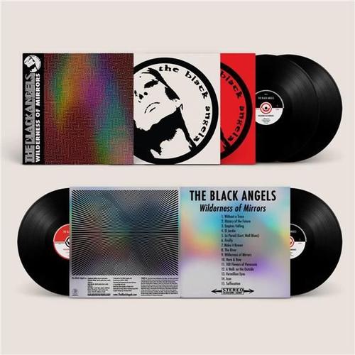 Wilderness Of Mirrors - 33 Tours - The Black Angels