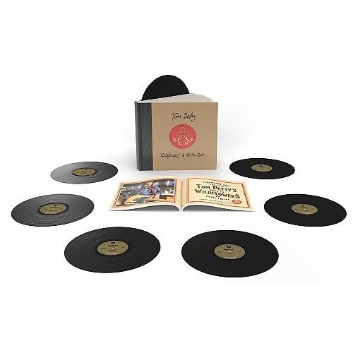 Wildflowers & All The Rest (Coffret Deluxe 7lp) - dition Limite - Vinyle 33t - Tom Petty
