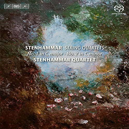 Wilhelm Stenhammar: String Quartets Nos. 1 & 2 - Stenhammar Quartet