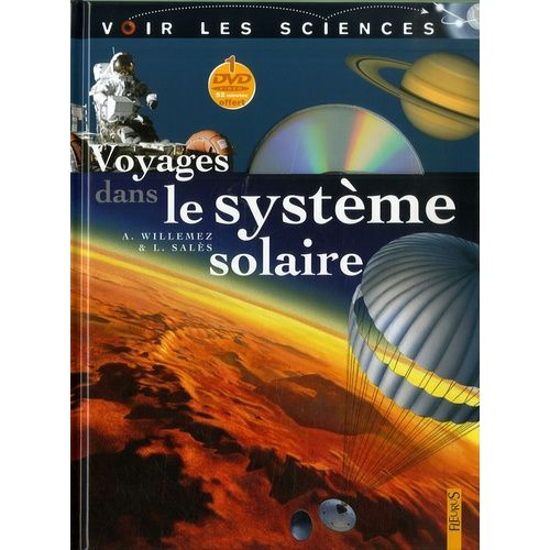 Voyages Dans Le Systme Solaire (1 Dvd)    Format Album 