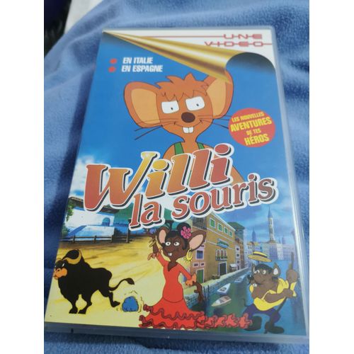 Willi La Petite Souris
