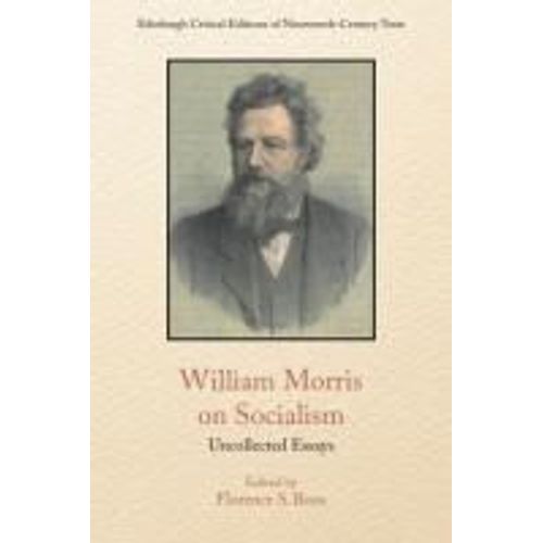 William Morris On Socialism    Format Reli 